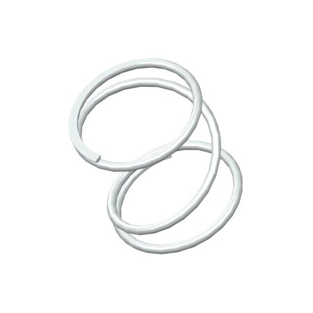 Approved Vendor Compression Spring, O= .240, L= .25, W= .016 G009960302
